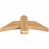 10/12 Pitch Bellingham Smooth Timber Gable Bracket GBW036X15X0406BEL00SWR