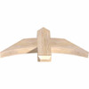 10/12 Pitch Bellingham Smooth Timber Gable Bracket GBW036X15X0406BEL00SDF