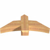 10/12 Pitch Bellingham Smooth Timber Gable Bracket GBW036X15X0606BEL00SWR