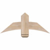 10/12 Pitch Bellingham Smooth Timber Gable Bracket GBW036X15X0606BEL00SDF