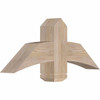 10/12 Pitch Bellingham Smooth Timber Gable Bracket GBW036X15X0606BEL00SDF