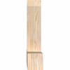 11/12 Pitch Portland Smooth Timber Gable Bracket GBW036X16X0404POR00SDF