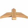 11/12 Pitch Bellingham Smooth Timber Gable Bracket GBW036X16X0406BEL00SWR