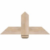 11/12 Pitch Eugene Smooth Timber Gable Bracket GBW036X16X0406EUG00SDF