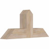 11/12 Pitch Portland Smooth Timber Gable Bracket GBW036X16X0606POR00SDF