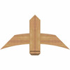 12/12 Pitch Bellingham Smooth Timber Gable Bracket GBW036X18X0406BEL00SWR