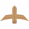 13/12 Pitch Bellingham Smooth Timber Gable Bracket GBW036X19X0206BEL00SWR