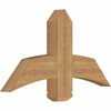 13/12 Pitch Bellingham Smooth Timber Gable Bracket GBW036X19X0406BEL00SWR