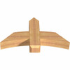 13/12 Pitch Bellingham Smooth Timber Gable Bracket GBW036X19X0606BEL00SWR