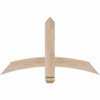 14/12 Pitch Bellingham Smooth Timber Gable Bracket GBW036X21X0204BEL00SDF