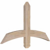 14/12 Pitch Bellingham Smooth Timber Gable Bracket GBW036X21X0204BEL00SDF