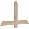 14/12 Pitch Eugene Smooth Timber Gable Bracket GBW036X21X0204EUG00SDF