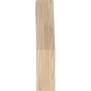 Ekena Millwork - BRC04X10X18MRC00SDF