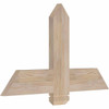 14/12 Pitch Eugene Smooth Timber Gable Bracket GBW036X21X0206EUG00SDF