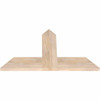 14/12 Pitch Portland Smooth Timber Gable Bracket GBW036X21X0206POR00SDF