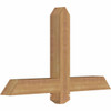 14/12 Pitch Eugene Smooth Timber Gable Bracket GBW036X21X0404EUG00SWR