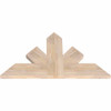 14/12 Pitch Saratoga Smooth Timber Gable Bracket GBW036X21X0206SAR00SDF