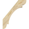 Ekena Millwork - BRC04X18X22OLY00RDF