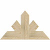 14/12 Pitch Saratoga Rough Sawn Timber Gable Bracket GBW036X21X0206SAR00RDF