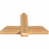 14/12 Pitch Eugene Smooth Timber Gable Bracket GBW036X21X0406EUG00SWR