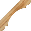 Ekena Millwork - BRC04X24X24OLY00RWR