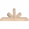 14/12 Pitch Saratoga Smooth Timber Gable Bracket GBW036X21X0404SAR00SDF