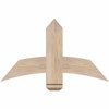 14/12 Pitch Bellingham Smooth Timber Gable Bracket GBW036X21X0406BEL00SDF