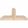 14/12 Pitch Portland Smooth Timber Gable Bracket GBW036X21X0406POR00SDF