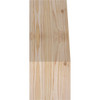 Ekena Millwork - BRC06X10X14WTL00SDF