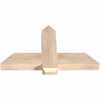 14/12 Pitch Eugene Smooth Timber Gable Bracket GBW036X21X0406EUG00SDF