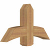 14/12 Pitch Bellingham Smooth Timber Gable Bracket GBW036X21X0606BEL00SWR