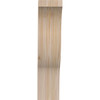 Ekena Millwork - BRC06X12X24FST00SDF