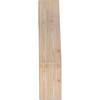 Ekena Millwork - BRC06X14X26WTL00SDF