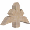 14/12 Pitch Davenport Smooth Timber Gable Bracket GBW036X21X0606DAV00SDF