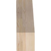 Ekena Millwork - BRC06X18X18WTL00RDF