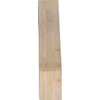 Ekena Millwork - BRC06X18X26WTL00SDF