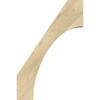 Ekena Millwork - BRC06X24X36WTL00RDF