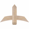 15/12 Pitch Bellingham Smooth Timber Gable Bracket GBW036X23X0206BEL00SDF