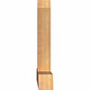 15/12 Pitch Portland Smooth Timber Gable Bracket GBW036X23X0404POR00SWR