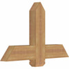 15/12 Pitch Eugene Smooth Timber Gable Bracket GBW036X23X0406EUG00SWR