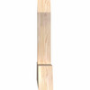 15/12 Pitch Portland Smooth Timber Gable Bracket GBW036X23X0406POR00SDF
