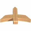 15/12 Pitch Bellingham Smooth Timber Gable Bracket GBW036X23X0606BEL00SWR