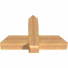 15/12 Pitch Eugene Smooth Timber Gable Bracket GBW036X23X0606EUG00SWR