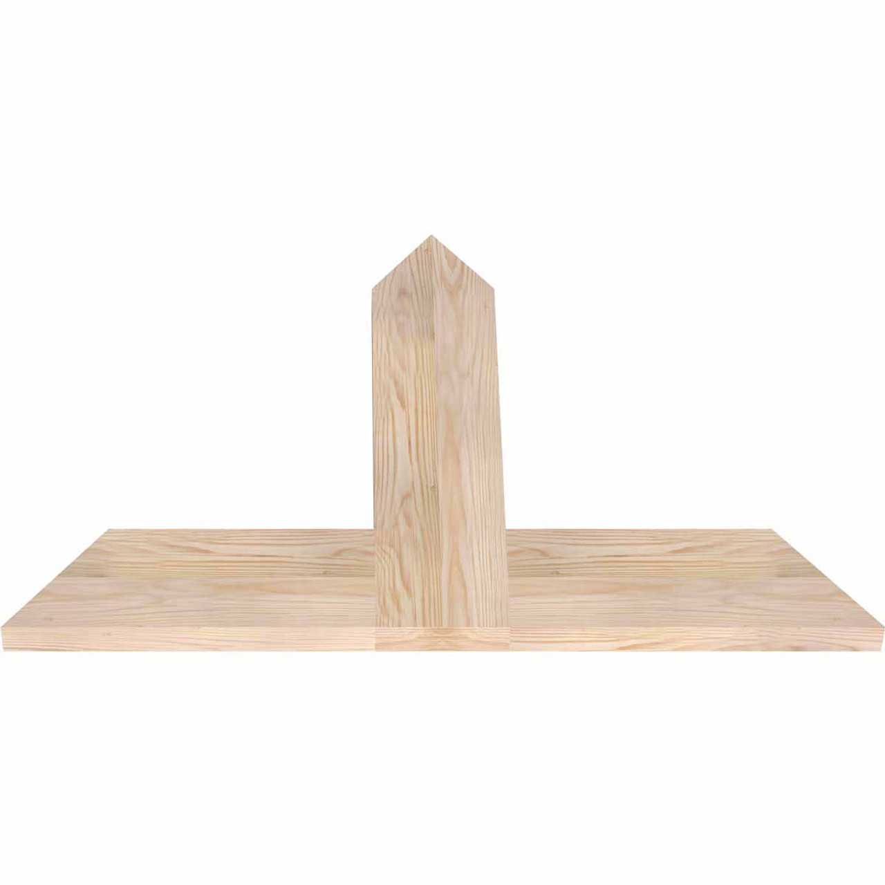 16/12 Pitch Portland Smooth Timber Gable Bracket GBW036X24X0206POR00SDF