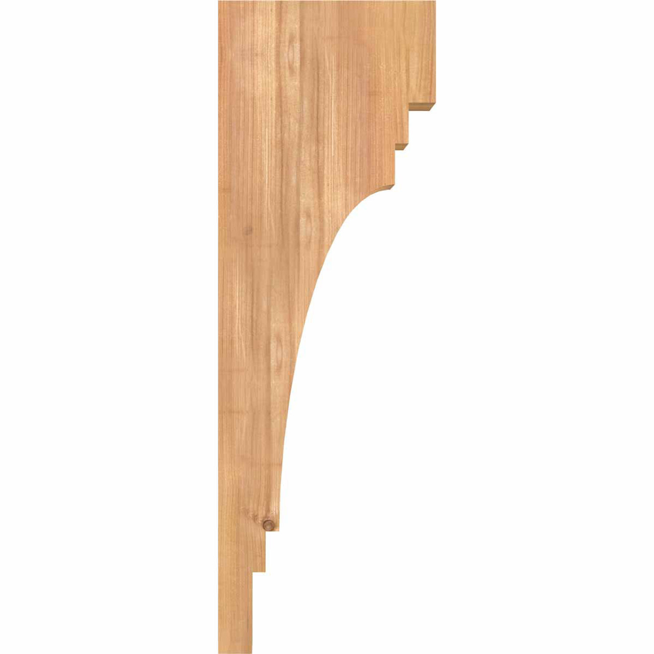 Ekena Millwork - COR04X08X24PEC00SWR
