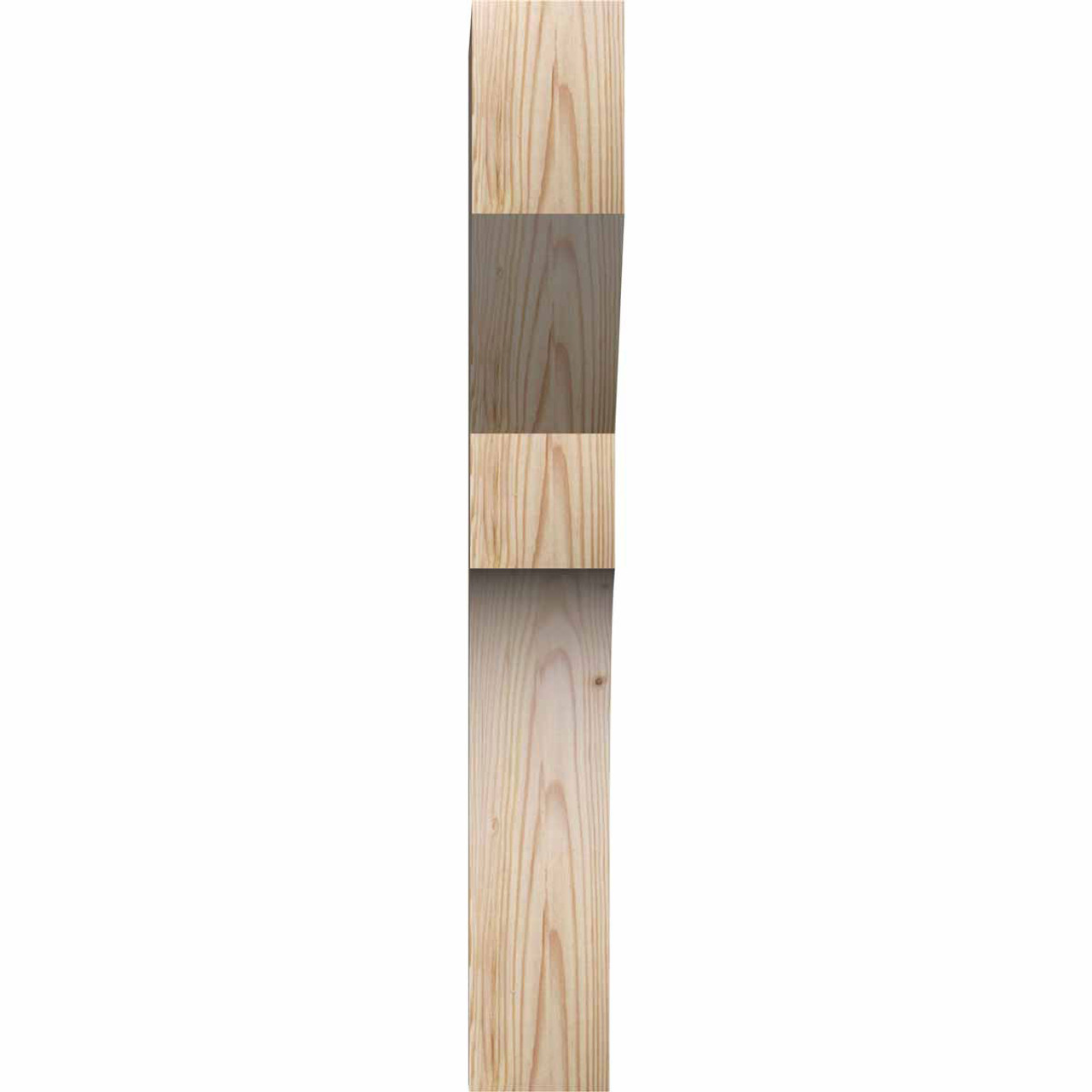 Ekena Millwork - COR04X10X26MON00SDF