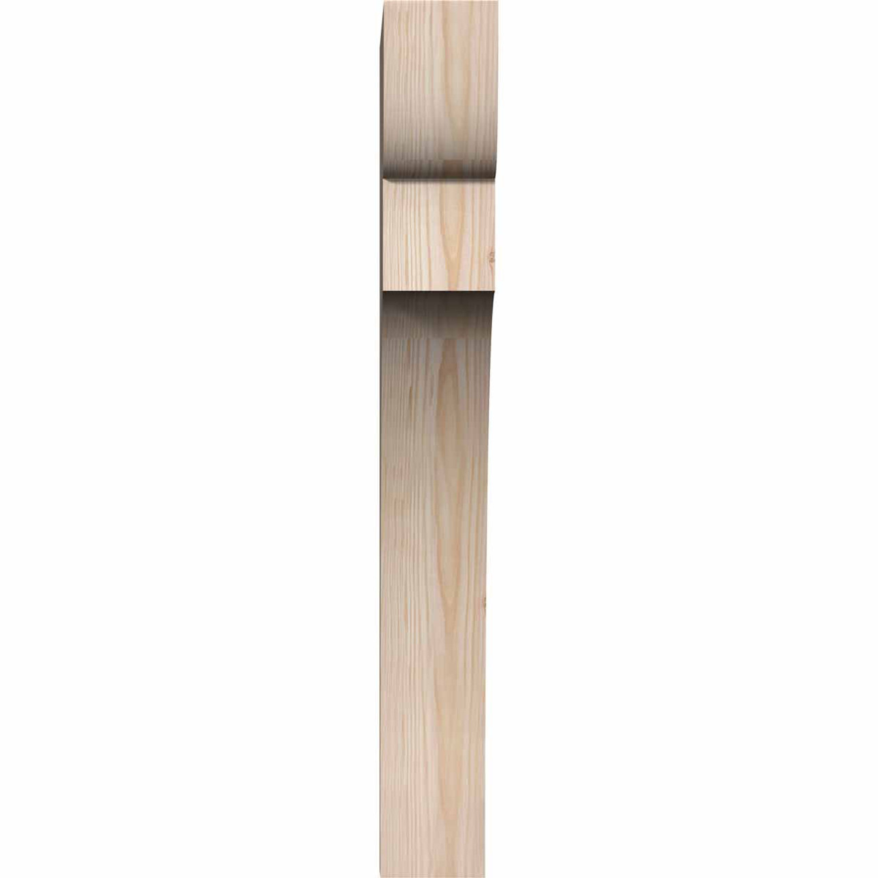 Ekena Millwork - COR04X12X28YOR00SDF