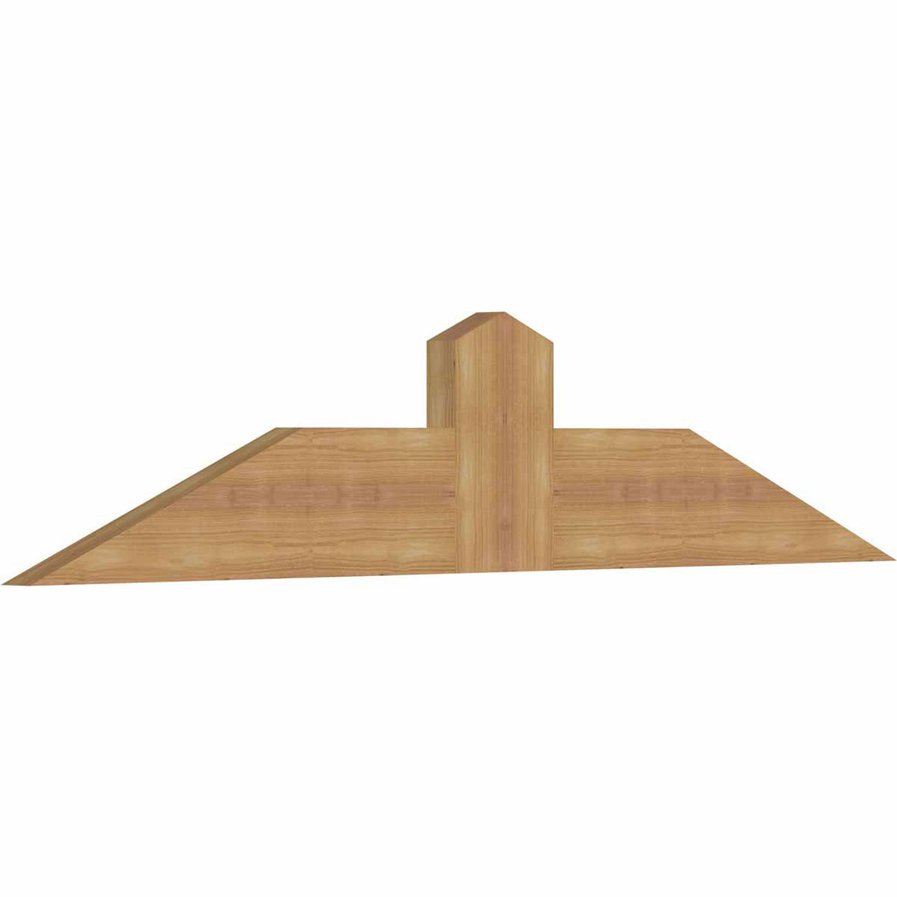 5/12 Pitch Portland Smooth Timber Gable Bracket GBW048X10X0206POR00SWR