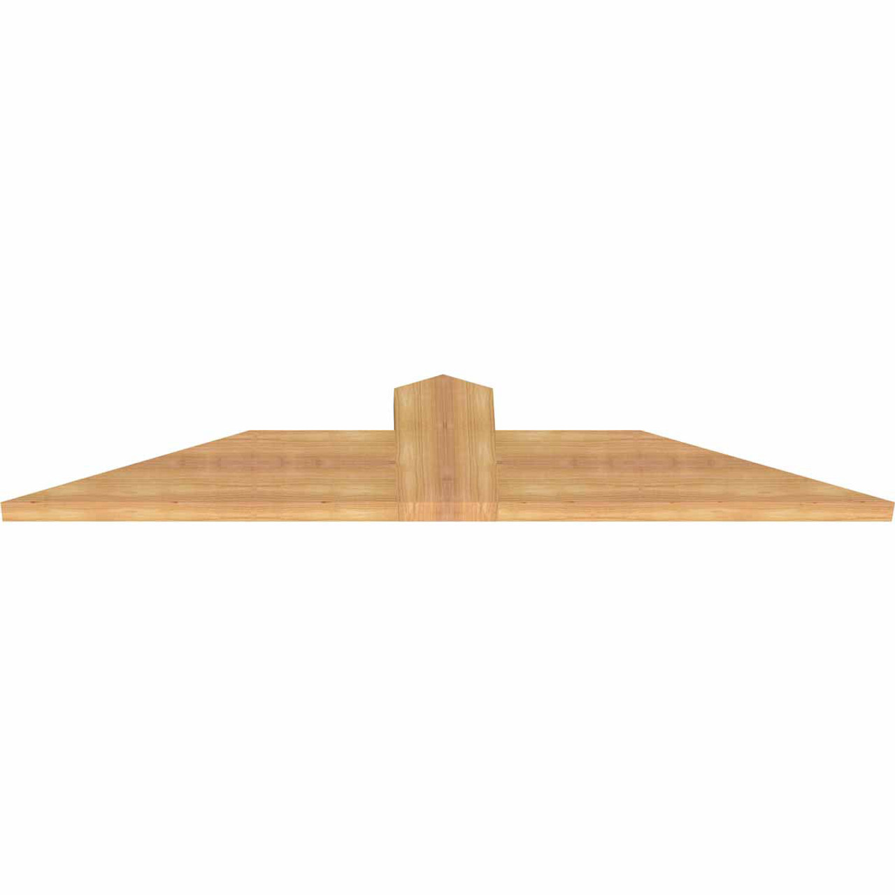 5/12 Pitch Portland Smooth Timber Gable Bracket GBW048X10X0206POR00SWR