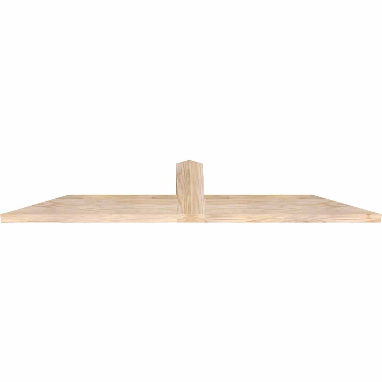 5/12 Pitch Portland Smooth Timber Gable Bracket GBW048X10X0204POR00SDF